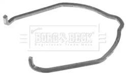 BORG & BECK bhc2013s -  Хомут, воздушный шланг компрессора